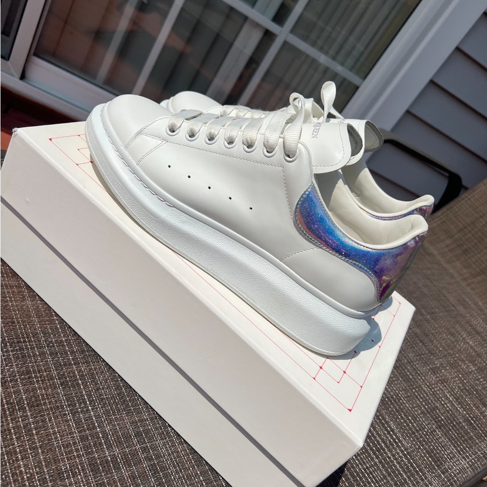 Alexander McQueen men's sneakers